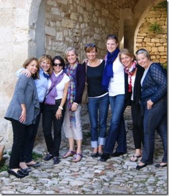 The group