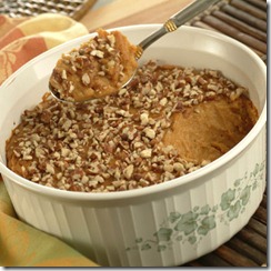 Sweet potato souffle Sweet potato souffle