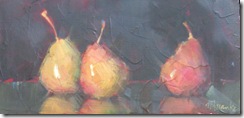 Franke, Ya Gotta Have Heart, 6 x 12, $450