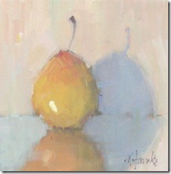 Franke, Just Me, 8 x 8, $425