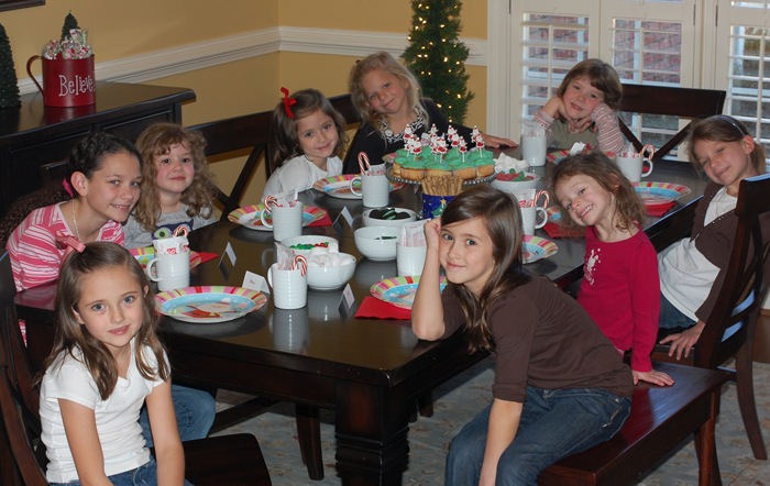 girls party
