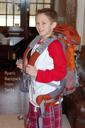 1 ryan backpack
