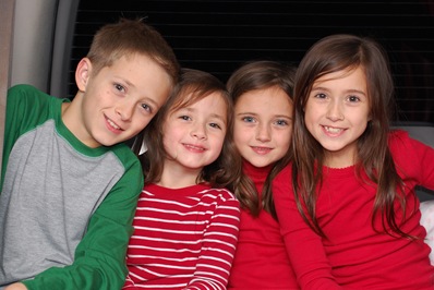 ry, katie, em, meg