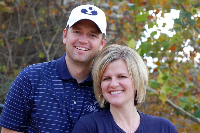 Adam and Marilee
