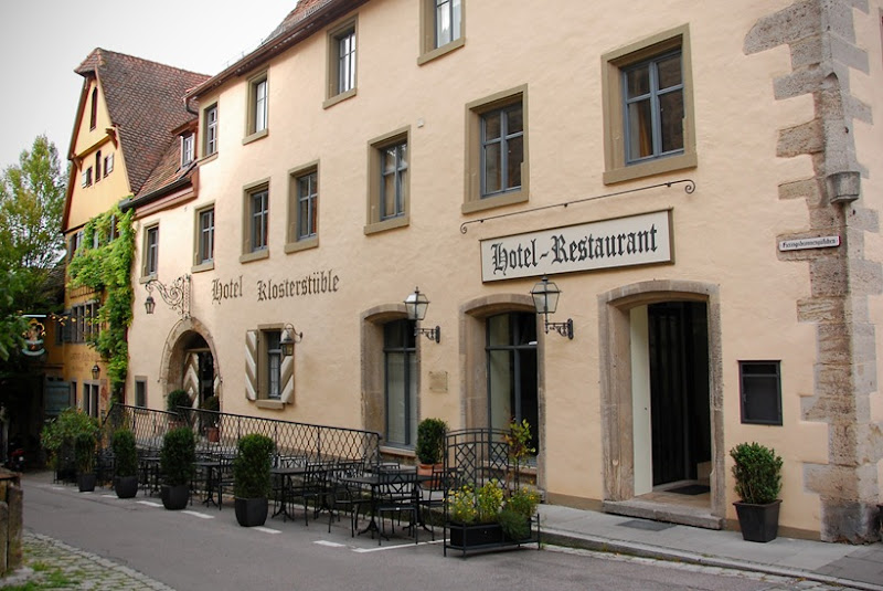 1 hotel Klosterstuble