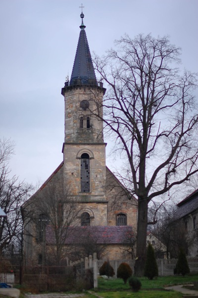 old church