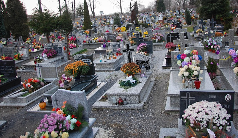 cemetary