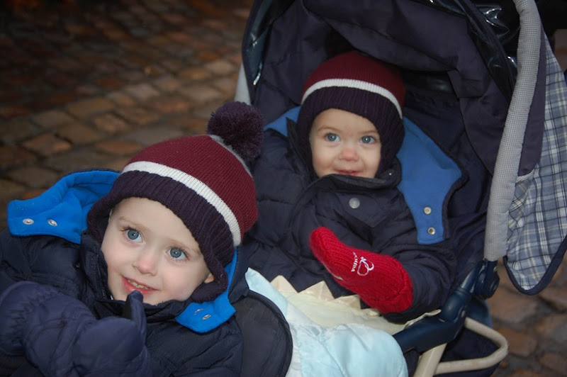 the boys