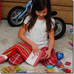Stocking Katie