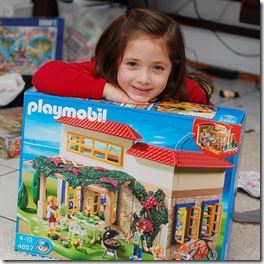 Megan playmobil