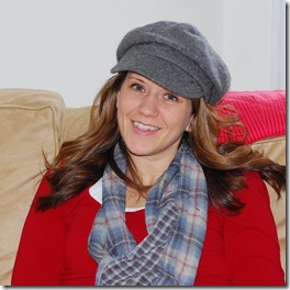 Lisa hat scarf