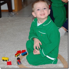 Luke train