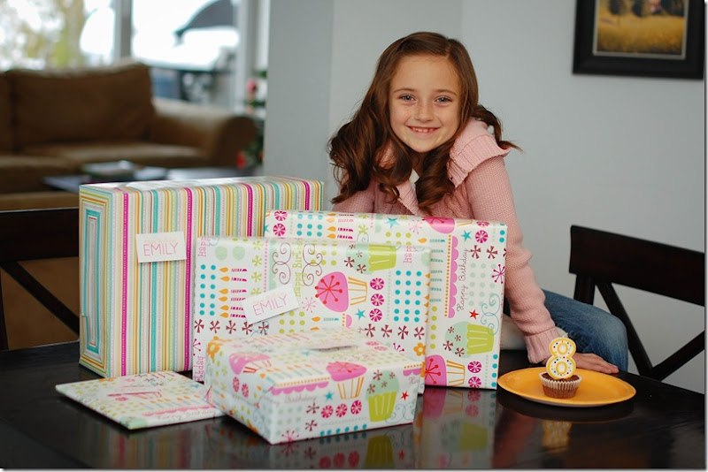 Emily's birthday