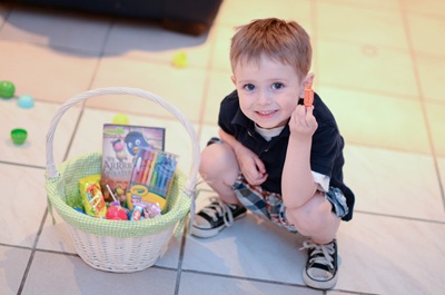 Easter Luke