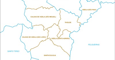 A Nossa Terra: O Concelho de Vizela
