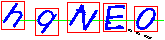 points to whoever can tell me where this captcha came from...