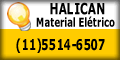 Halican Material Elétrico