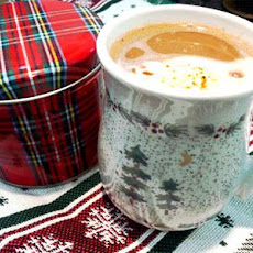 Unknownchef86's Poor Man's Eggnog Latte