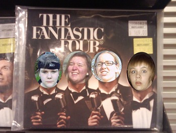 Fantastic Four