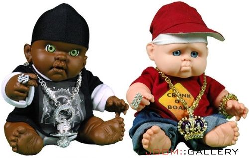 Brinquedos Bizarros Mano