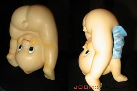 Brinquedos Bizarros Cambalhota