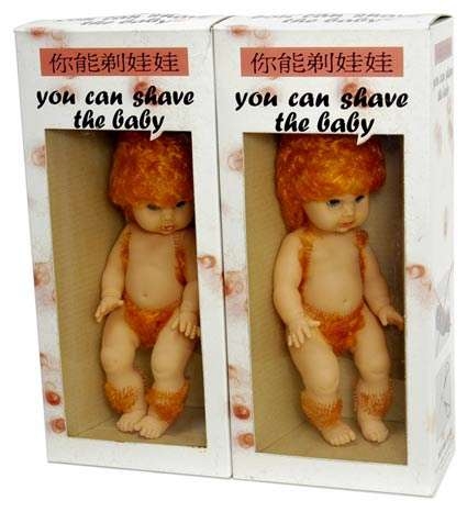 Brinquedos Bizarros Peludi