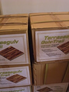 ♥ Stines hverdag: Heller til verandaen