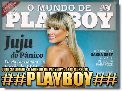 O Mundo de Playboy Vol.10