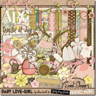 Baby Love Girl