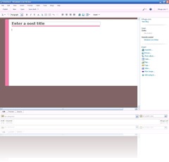 windowslivewriter