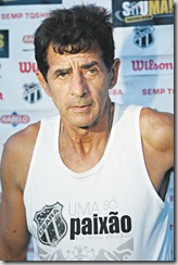 Dimas Filgueiras - treinador - 101213 Dimas Filgueiras - treinador - 101213