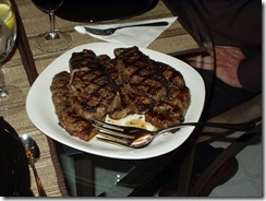 steaks