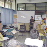 GYSD 2009 - Pelatihan Relawan