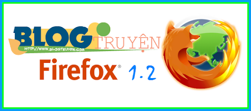 BlogTruyen Firefox