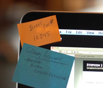 Sticky Notes
