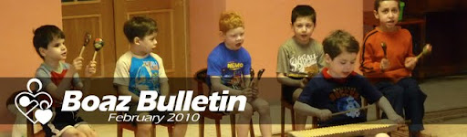 boaz bulletin 02.2010 boaz bulletin 02.2010