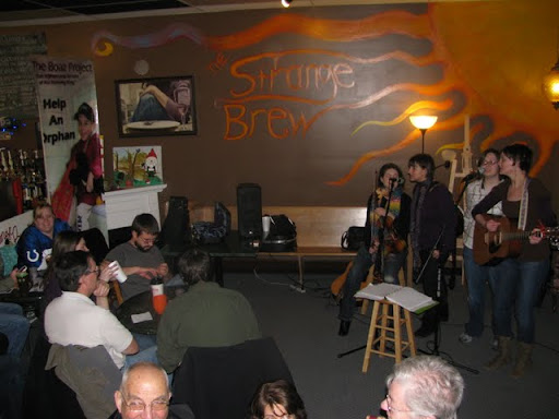 Coffee House 2010