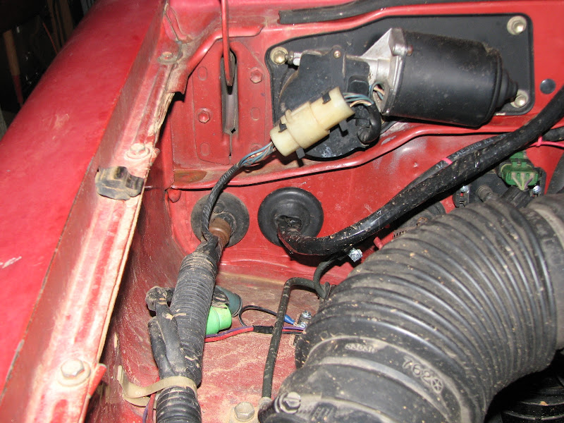 Project 20RE Junkyard fuel injection with TBI IH8MUD Forum