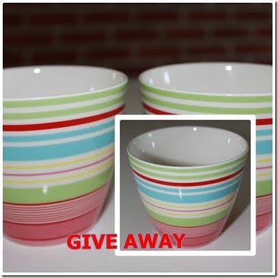 give away