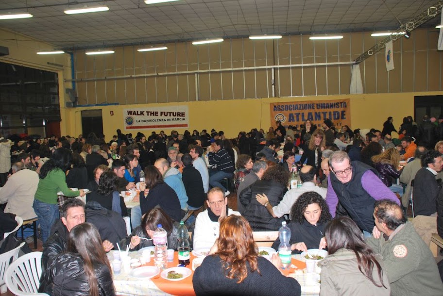 foto della serata