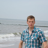 Me in Den Helder