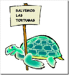 tortugas cartel para salvarlas