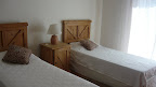 Room + bathroom