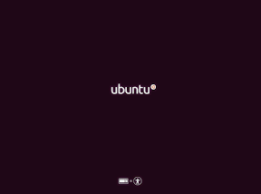 live cd splash screen ubuntu 10.04 screenshot