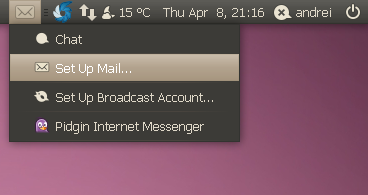 memenu ubuntu 10.04 lucid screenshot