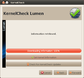 kernelcheck ubuntu