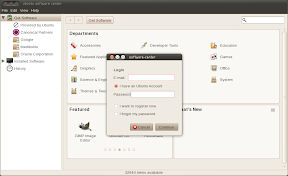 ubuntu 10.10 maverick meerkat screenshots