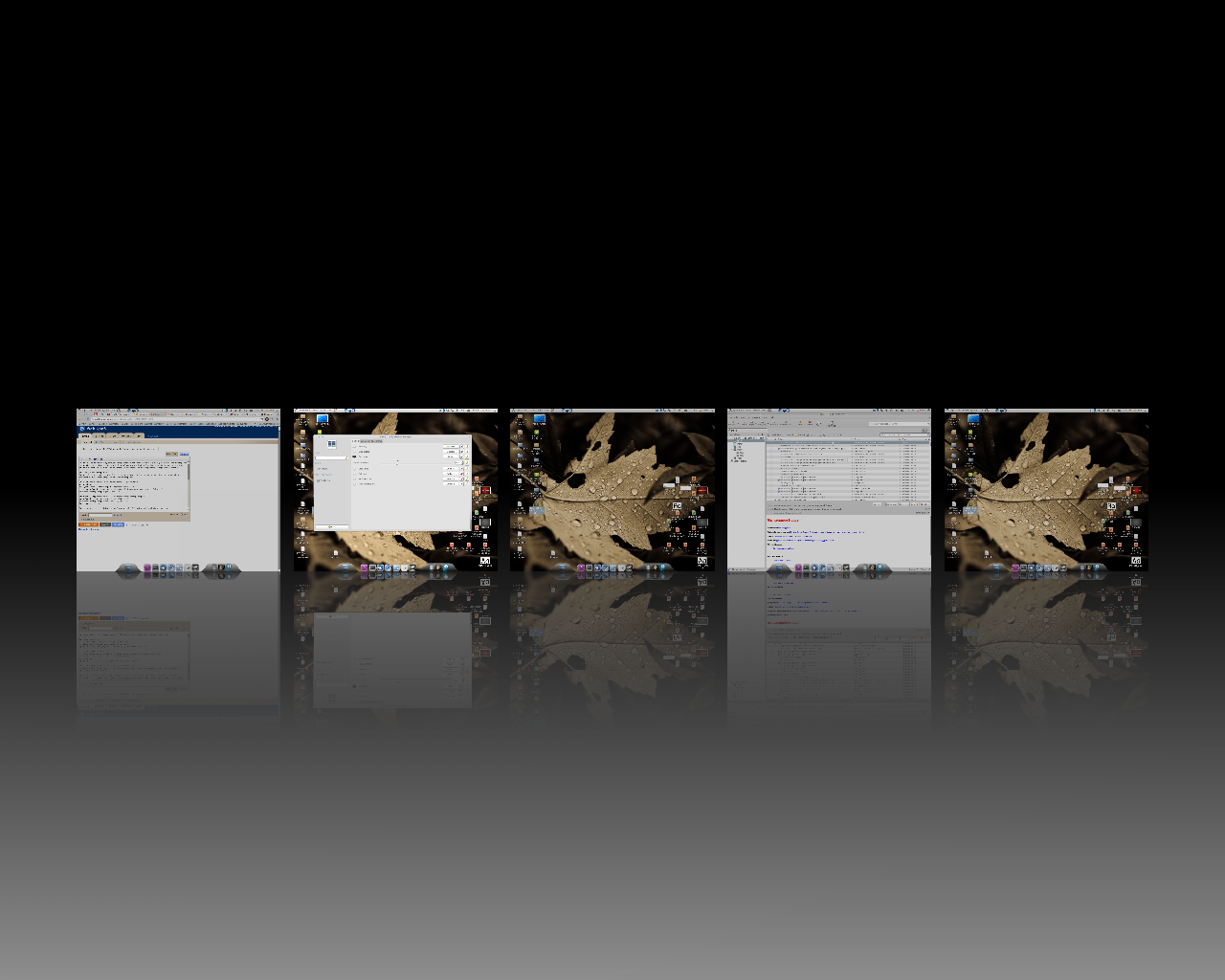 How To Add / Delete Workspaces In Compiz Using Keyboard Shortcuts ~ Web  Upd8: Ubuntu / Linux blog