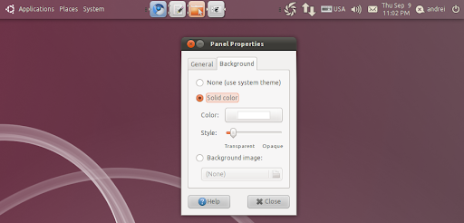 Gnome power manager not installed correctly ubuntu 10.10