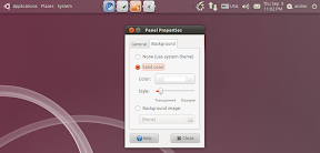 Fixed ambiance ubuntu 10.10 panel
